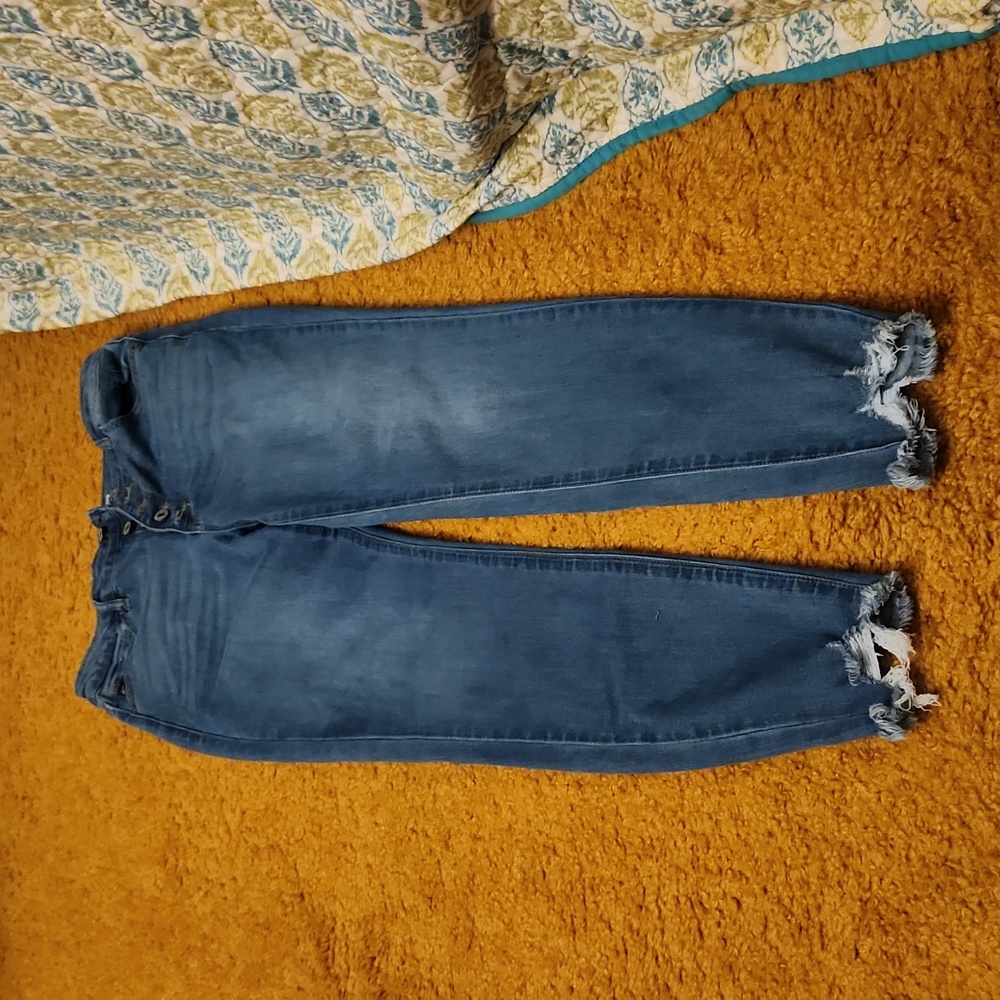 Womens Kancan jean